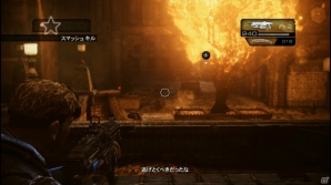 Xbox 360「Gears of War： Judgment」ベアード率いるキロ部隊の証言を追体験！ストーリー序盤＆マルチプレイヤーモードのプレイインプレッションだぜ！の画像25