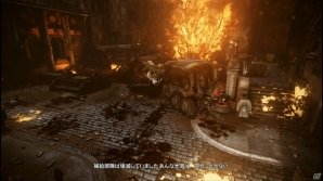 Xbox 360「Gears of War: Judgment」ベアード率いるキロ部隊の証言を追体験!ストーリー序盤&マルチプレイヤーモードのプレイインプレッションだぜ!の画像33