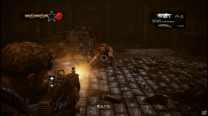 Xbox 360「Gears of War: Judgment」ベアード率いるキロ部隊の証言を追体験!ストーリー序盤&マルチプレイヤーモードのプレイインプレッションだぜ!の画像38