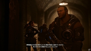 Xbox 360「Gears of War： Judgment」ベアード率いるキロ部隊の証言を追体験！ストーリー序盤＆マルチプレイヤーモードのプレイインプレッションだぜ！の画像48