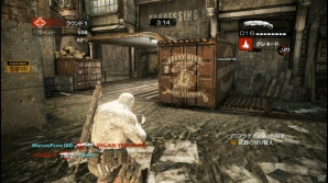 Xbox 360「Gears of War: Judgment」ベアード率いるキロ部隊の証言を追体験!ストーリー序盤&マルチプレイヤーモードのプレイインプレッションだぜ!の画像62