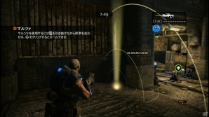 Xbox 360「Gears of War： Judgment」ベアード率いるキロ部隊の証言を追体験！ストーリー序盤＆マルチプレイヤーモードのプレイインプレッションだぜ！の画像81