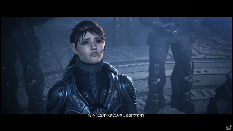 Xbox 360「Gears of War： Judgment」ベアード率いるキロ部隊の証言を追体験！ストーリー序盤＆マルチプレイヤーモードのプレイインプレッションだぜ！の画像11