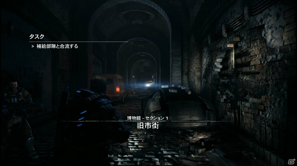 Xbox 360「Gears of War： Judgment」ベアード率いるキロ部隊の証言を追体験！ストーリー序盤＆マルチプレイヤーモードのプレイインプレッションだぜ！の画像13
