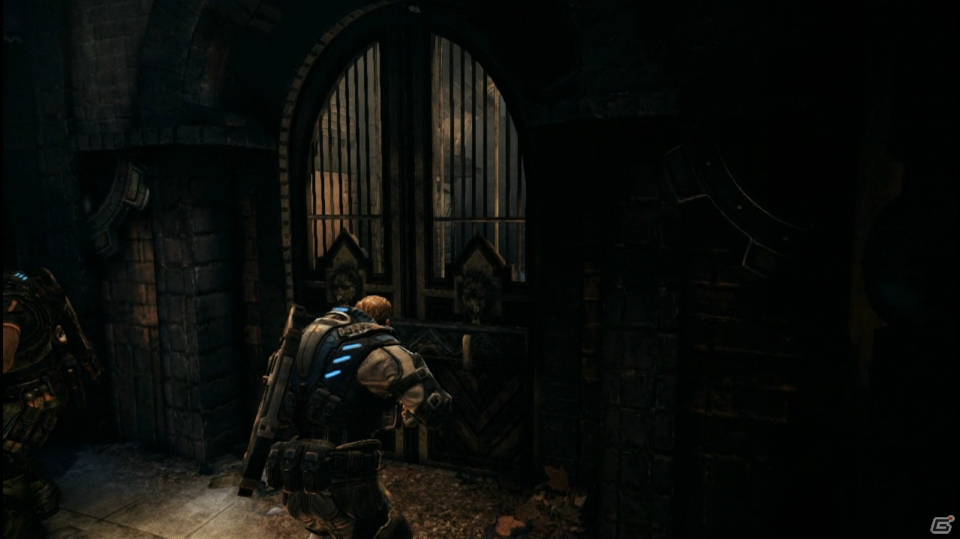 Xbox 360「Gears of War： Judgment」ベアード率いるキロ部隊の証言を追体験！ストーリー序盤＆マルチプレイヤーモードのプレイインプレッションだぜ！の画像20