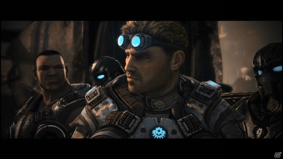Xbox 360「Gears of War： Judgment」ベアード率いるキロ部隊の証言を追体験！ストーリー序盤＆マルチプレイヤーモードのプレイインプレッションだぜ！の画像3