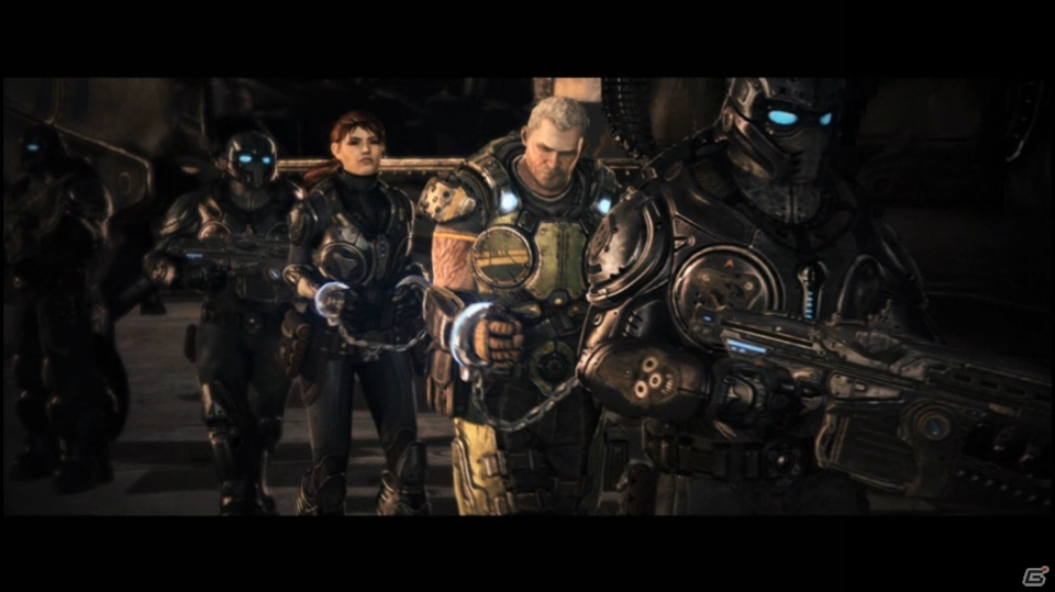 Xbox 360「Gears of War： Judgment」ベアード率いるキロ部隊の証言を追体験！ストーリー序盤＆マルチプレイヤーモードのプレイインプレッションだぜ！の画像4