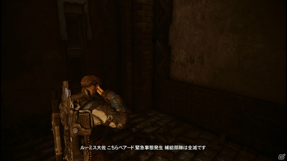 Xbox 360「Gears of War： Judgment」ベアード率いるキロ部隊の証言を追体験！ストーリー序盤＆マルチプレイヤーモードのプレイインプレッションだぜ！の画像41