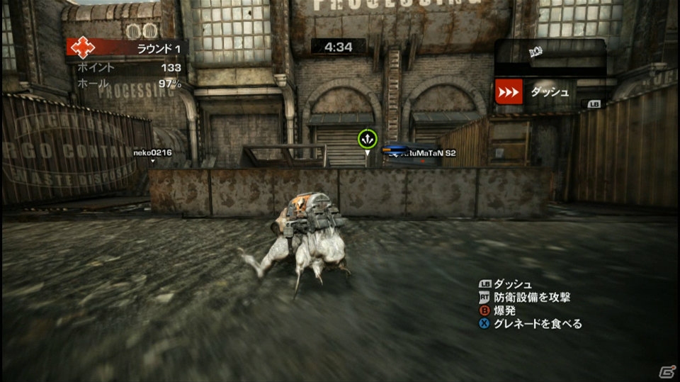 Xbox 360「Gears of War： Judgment」ベアード率いるキロ部隊の証言を追体験！ストーリー序盤＆マルチプレイヤーモードのプレイインプレッションだぜ！の画像57