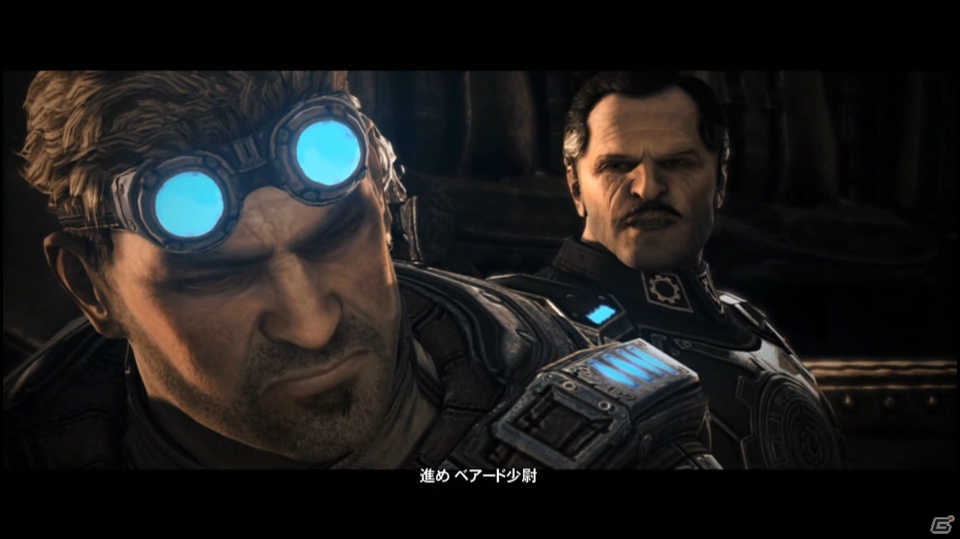 Xbox 360「Gears of War： Judgment」ベアード率いるキロ部隊の証言を追体験！ストーリー序盤＆マルチプレイヤーモードのプレイインプレッションだぜ！の画像6