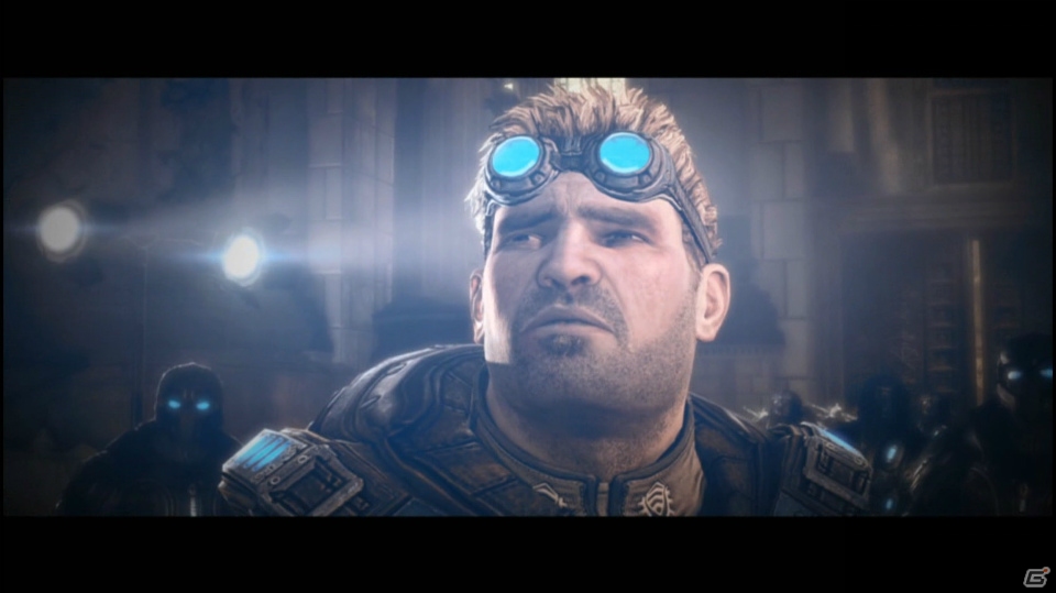 Xbox 360「Gears of War： Judgment」ベアード率いるキロ部隊の証言を追体験！ストーリー序盤＆マルチプレイヤーモードのプレイインプレッションだぜ！の画像7