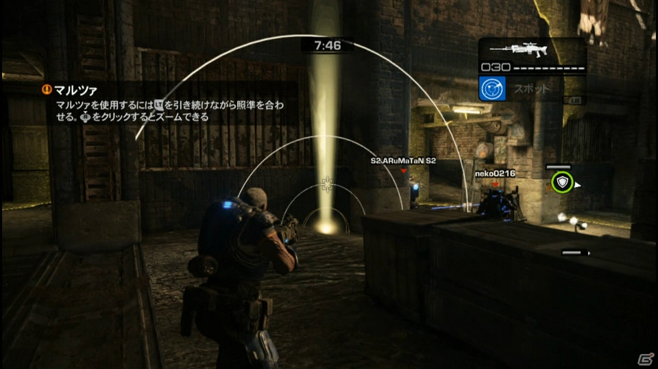 Xbox 360「Gears of War： Judgment」ベアード率いるキロ部隊の証言を追体験！ストーリー序盤＆マルチプレイヤーモードのプレイインプレッションだぜ！の画像80