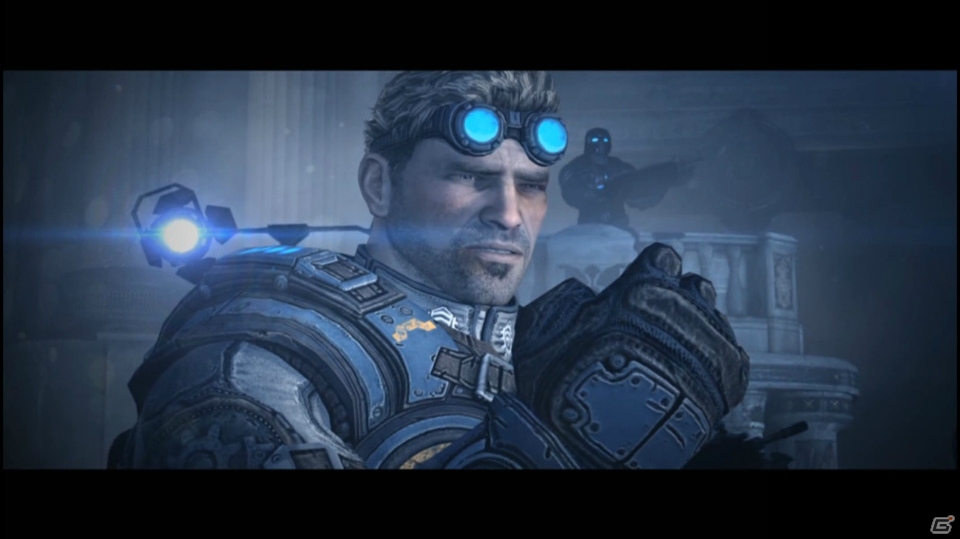 Xbox 360「Gears of War： Judgment」ベアード率いるキロ部隊の証言を追体験！ストーリー序盤＆マルチプレイヤーモードのプレイインプレッションだぜ！の画像9
