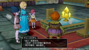 Wii/Wii U「ドラゴンクエストX　目覚めし五つの種族　オンライン」4月1日よりスタートする新たな連続クエストを紹介！の画像6