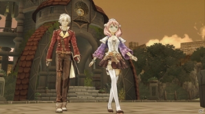 PS3「エスカ＆ロジーのアトリエ ～黄昏の空の錬金術士～」が6月27日に発売決定―男女2人の主人公の視点で描かれる「アーシャのアトリエ」の正当続編の画像12