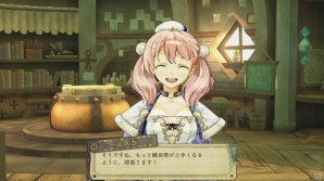 PS3「エスカ＆ロジーのアトリエ ～黄昏の空の錬金術士～」が6月27日に発売決定―男女2人の主人公の視点で描かれる「アーシャのアトリエ」の正当続編の画像7