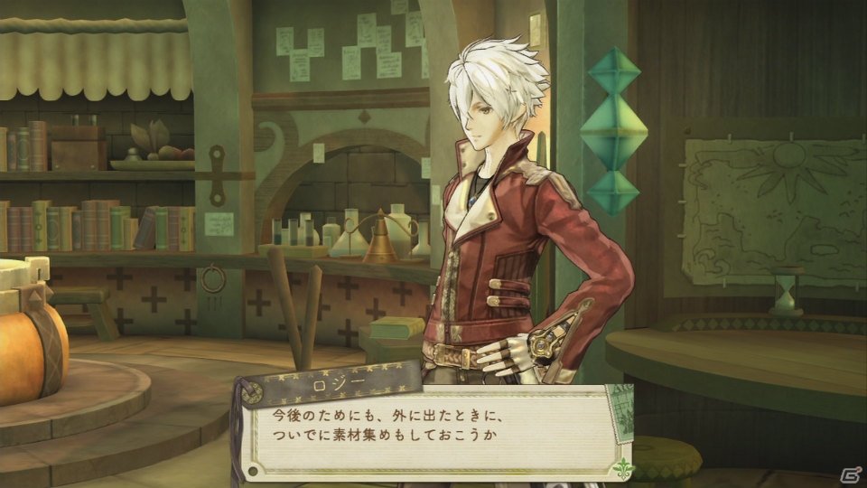 PS3「エスカ＆ロジーのアトリエ ～黄昏の空の錬金術士～」が6月27日に発売決定―男女2人の主人公の視点で描かれる「アーシャのアトリエ」の正当続編の画像11