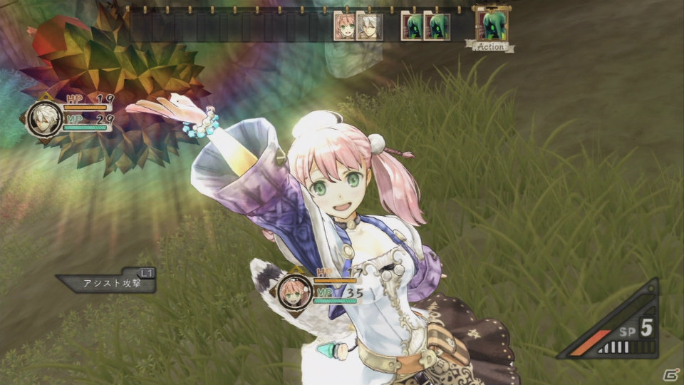 PS3「エスカ＆ロジーのアトリエ ～黄昏の空の錬金術士～」が6月27日に発売決定―男女2人の主人公の視点で描かれる「アーシャのアトリエ」の正当続編の画像16