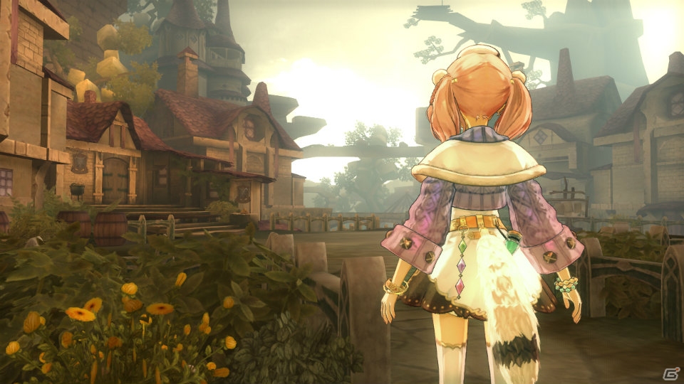 PS3「エスカ＆ロジーのアトリエ ～黄昏の空の錬金術士～」が6月27日に発売決定―男女2人の主人公の視点で描かれる「アーシャのアトリエ」の正当続編の画像40