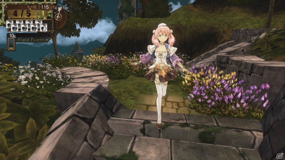 PS3「エスカ＆ロジーのアトリエ ～黄昏の空の錬金術士～」が6月27日に発売決定―男女2人の主人公の視点で描かれる「アーシャのアトリエ」の正当続編の画像41