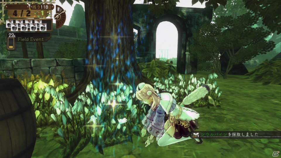 PS3「エスカ＆ロジーのアトリエ ～黄昏の空の錬金術士～」が6月27日に発売決定―男女2人の主人公の視点で描かれる「アーシャのアトリエ」の正当続編の画像43