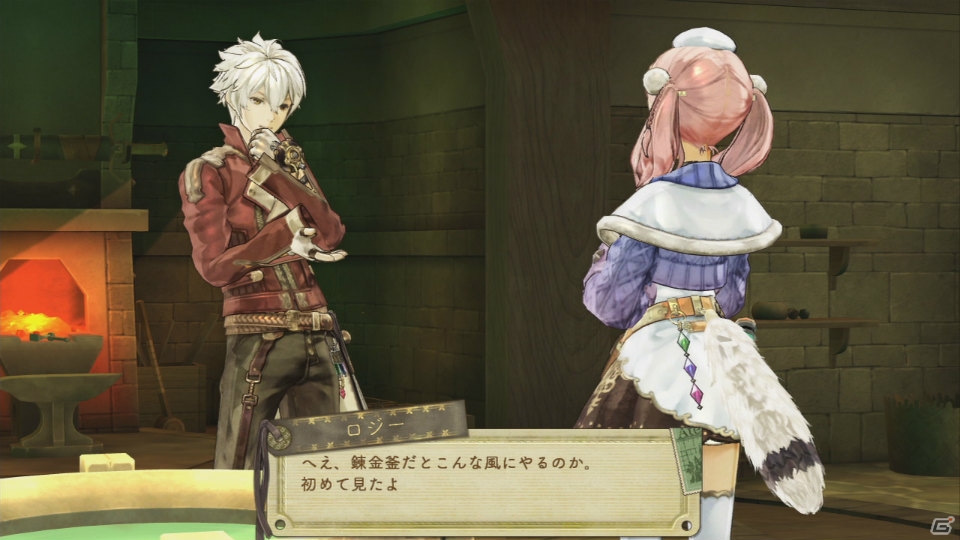 PS3「エスカ＆ロジーのアトリエ ～黄昏の空の錬金術士～」が6月27日に発売決定―男女2人の主人公の視点で描かれる「アーシャのアトリエ」の正当続編の画像8