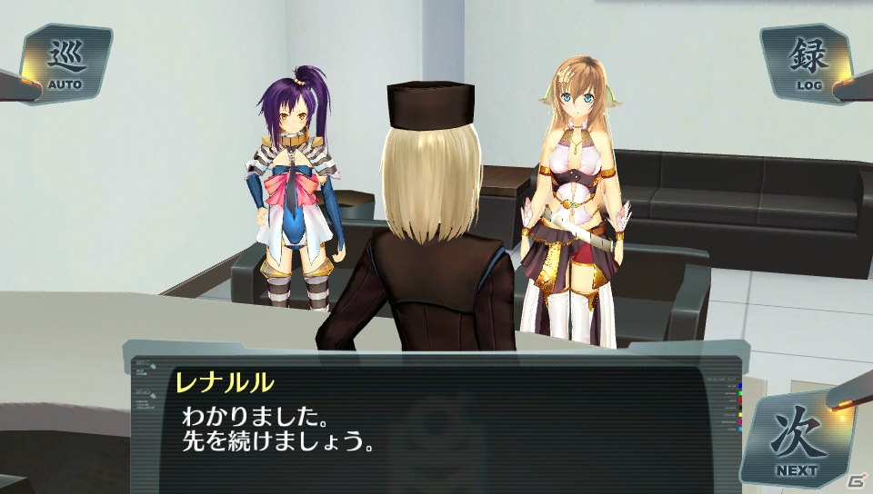 PS Vita「シェルノサージュ～失われた星へ捧ぐ詩～」新たなストーリー「崩壊編」が描かれる4月配信予定のDLC「セカイパックVol.5」を紹介の画像7