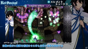 Xbox 360「カラドリウス」新情報盛りだくさんのキャラクター別プレイムービー3種を公開―先行体験会の開催も決定の画像14