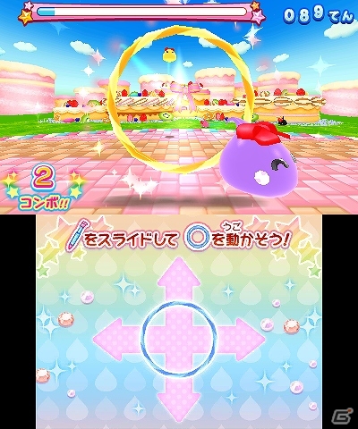 自分だけの“オリジナルほっぺちゃん”を作ろう！3DS「ほっぺちゃん つくって！あそんで！ぷにぷにタウン！！」2013年7月25日発売決定の画像10