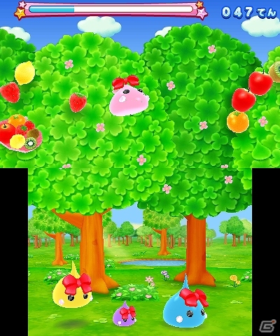 自分だけの“オリジナルほっぺちゃん”を作ろう！3DS「ほっぺちゃん つくって！あそんで！ぷにぷにタウン！！」2013年7月25日発売決定の画像7