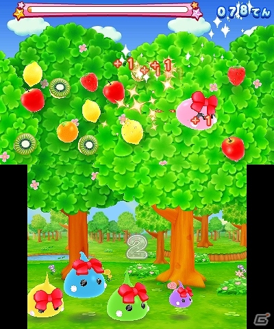 自分だけの“オリジナルほっぺちゃん”を作ろう！3DS「ほっぺちゃん つくって！あそんで！ぷにぷにタウン！！」2013年7月25日発売決定の画像8