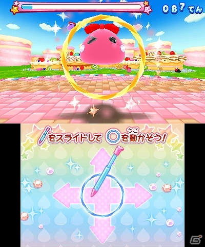 自分だけの“オリジナルほっぺちゃん”を作ろう！3DS「ほっぺちゃん つくって！あそんで！ぷにぷにタウン！！」2013年7月25日発売決定の画像9