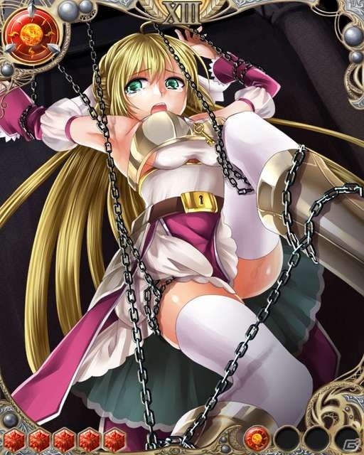 GREE/mixi「ドラゴン×ドライツェン」期間限定イベント「天に舞い散る桜の花は竜の心に恋をする」を開催の画像13