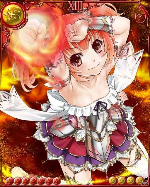 GREE/mixi「ドラゴン×ドライツェン」期間限定イベント「天に舞い散る桜の花は竜の心に恋をする」を開催の画像6
