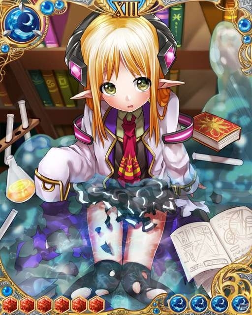 GREE/mixi「ドラゴン×ドライツェン」期間限定イベント「天に舞い散る桜の花は竜の心に恋をする」を開催の画像8