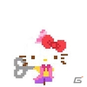 iOS/Android「ハローキティ Run!Run!Run!」プロモーション映像と事前登録でもらえる特典アイテムの情報を公開の画像11