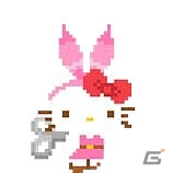 iOS/Android「ハローキティ Run!Run!Run!」プロモーション映像と事前登録でもらえる特典アイテムの情報を公開の画像10
