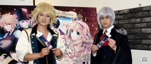 PSP「英国探偵ミステリア」公式サイトにて新宿マルイワンで開催された握手会のレポートが公開の画像3