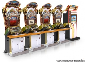 ライバルとの熱いバトルが楽しめる！AC「クイズマジックアカデミー賢者の扉 Season2」稼働開始の画像3