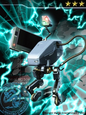 GREE「メタルギア ソリッド ソーシャル・オプス」に春仕様のキャラクター達が登場！「レイドイベントVol.6 ZEKE襲来」スタートの画像26