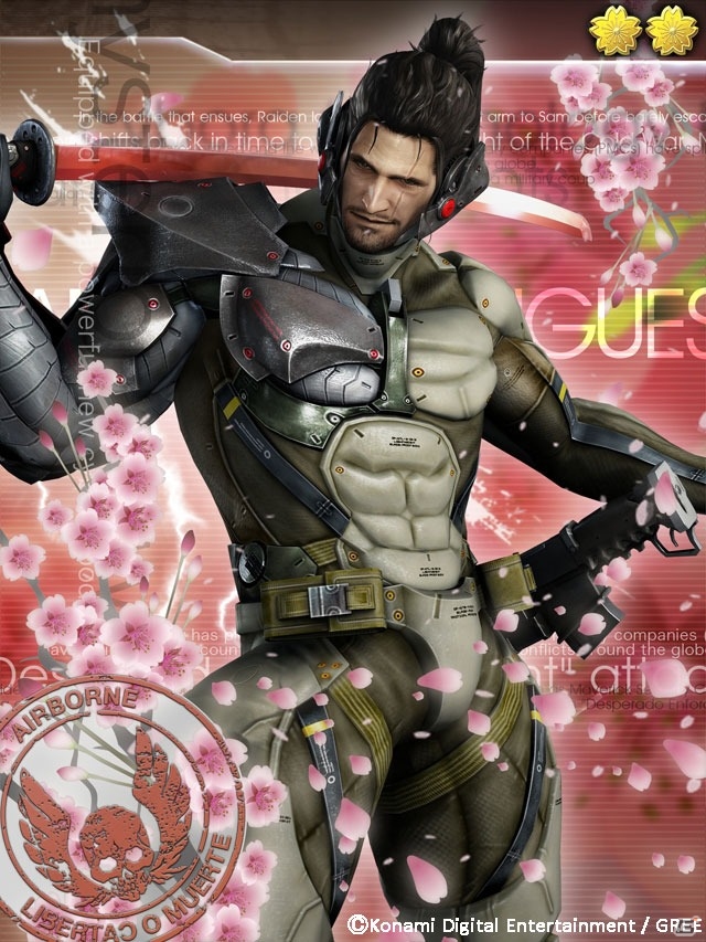 GREE「メタルギア ソリッド ソーシャル・オプス」に春仕様のキャラクター達が登場！「レイドイベントVol.6 ZEKE襲来」スタートの画像17