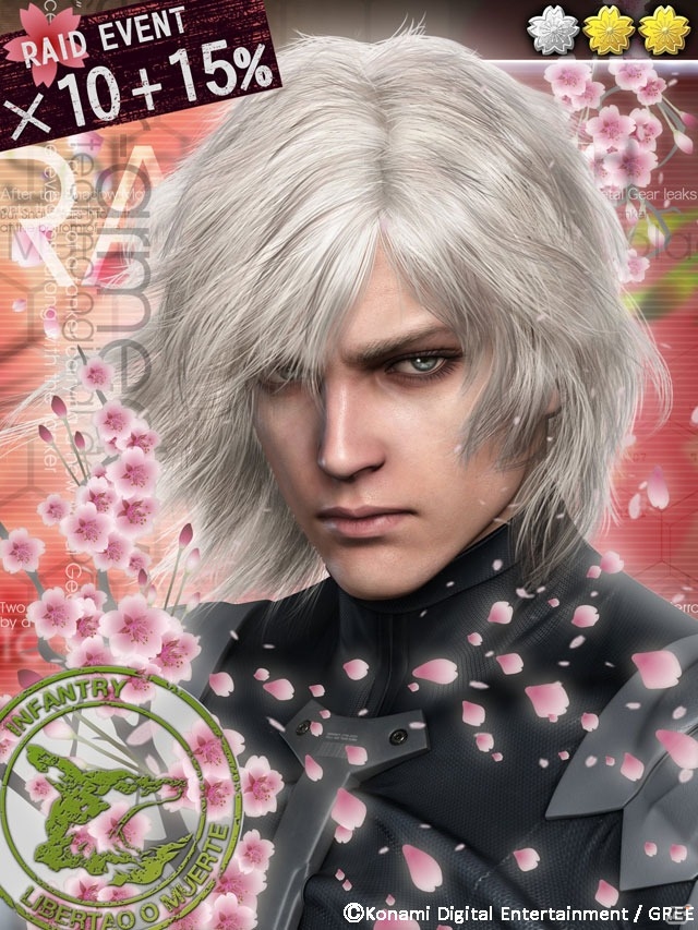 GREE「メタルギア ソリッド ソーシャル・オプス」に春仕様のキャラクター達が登場！「レイドイベントVol.6 ZEKE襲来」スタートの画像9