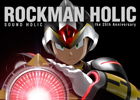 「ロックマン」25周年を記念したCD「ROCKMAN HOLIC～the 25th Anniversary～」の楽曲が通信カラオケ「DAM」と「JOYSOUND」で順次配信