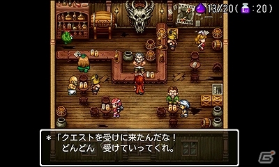 ドラゴンクエストシリーズでお馴染みのモンスターを育成し世界一の賞金稼ぎを目指そう！Android「ドラゴンクエストモンスターズ WANTED！」Google Playにて配信開始の画像2