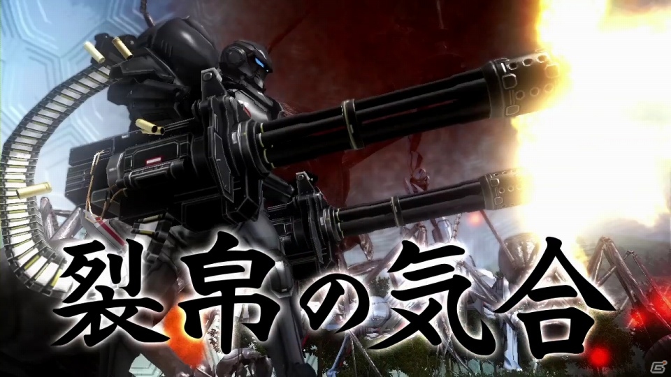 PS3/Xbox 360「地球防衛軍4」発売日が7月4日に決定！第4の兵科・二刀装甲兵フェンサーを紹介する最新PVが公開にの画像1