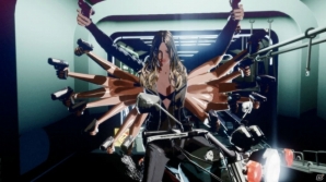 PS3/Xbox 360「KILLER IS DEAD」ブライアン処刑事務所メンバーの声優陣が判明！処刑対象となるキャラクターやバトルシーンも公開の画像12