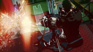 PS3/Xbox 360「KILLER IS DEAD」ブライアン処刑事務所メンバーの声優陣が判明！処刑対象となるキャラクターやバトルシーンも公開の画像5
