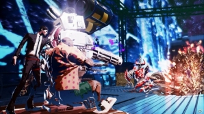 PS3/Xbox 360「KILLER IS DEAD」ブライアン処刑事務所メンバーの声優陣が判明！処刑対象となるキャラクターやバトルシーンも公開の画像9
