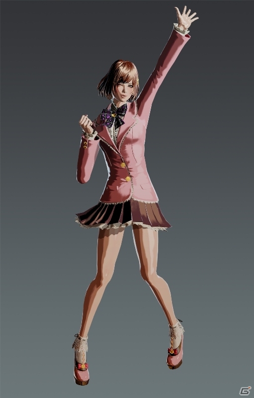 PS3/Xbox 360「KILLER IS DEAD」ブライアン処刑事務所メンバーの声優陣が判明！処刑対象となるキャラクターやバトルシーンも公開の画像17