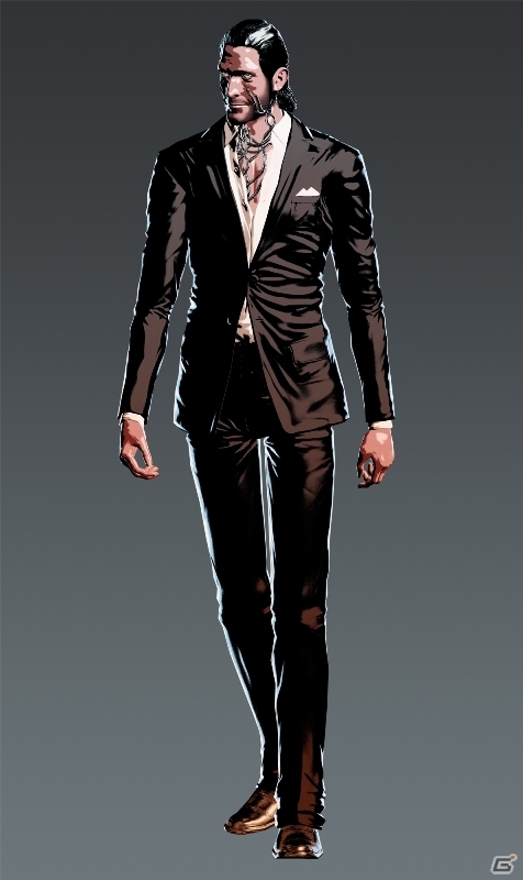 PS3/Xbox 360「KILLER IS DEAD」ブライアン処刑事務所メンバーの声優陣が判明！処刑対象となるキャラクターやバトルシーンも公開の画像23